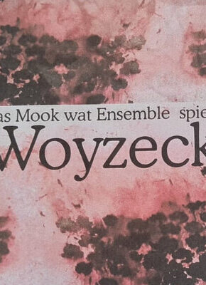 Bild von Woyzeck