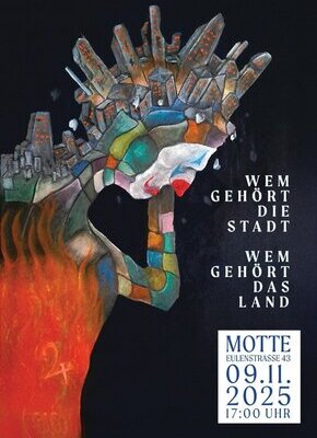 Bild von wem gehört die Stadt – wem gehört das Land