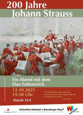 Bild von 200 Jahre Johann Strauss