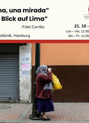 Bild von Ausstellung ''Ein Blick auf Lima''