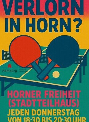 Bild von Verlor'n in Horn?