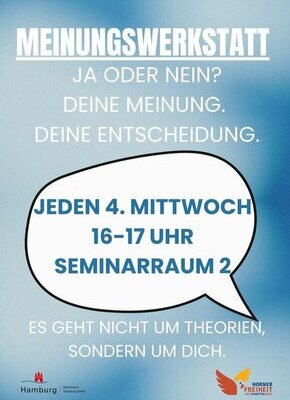 Bild von Meinungswerkstatt