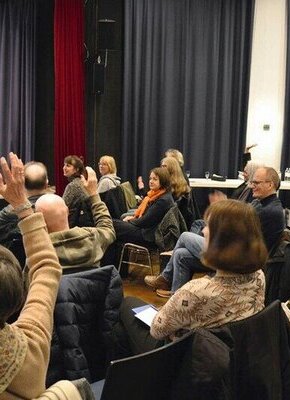 Bild von Stadtteilforum