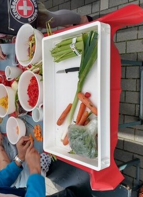 Bild von Foodsharing Kochevent