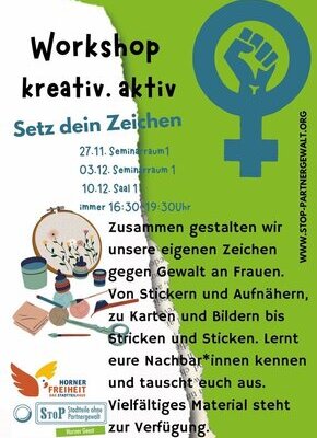 Bild von StoP Workshop Orange Days