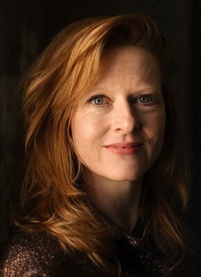 Bild von Anja Kampmann liest aus ihrem Hamburg - Roman „Die Wut ist ein heller Stern“ - im Kleinen Michel fürs Ledigenheim