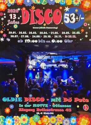 Bild von Disco 53 +/-