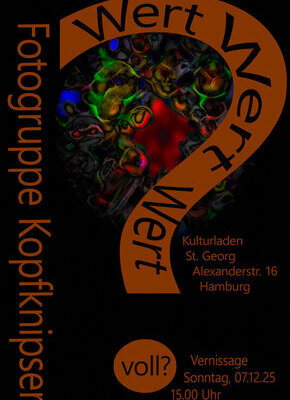 Bild von „WERTVOLL“ - Fotoausstellung