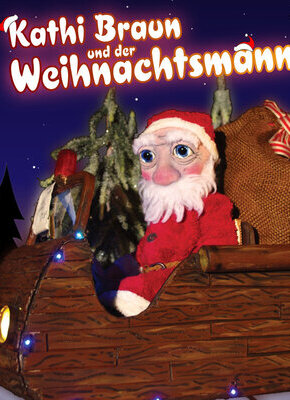 Bild von Kathi Braun und der Weihnachtsmann