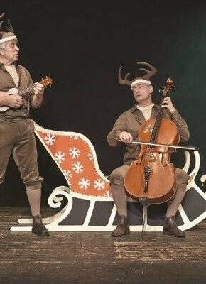 Bild von Theater Mär: Alle Jahre wieder