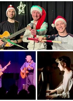 Bild von Winterhude Christmas Night