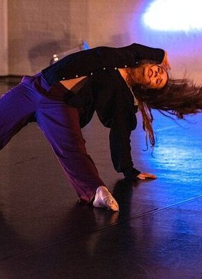 TANZTAG - Workshops in der Lola Rogge Schule