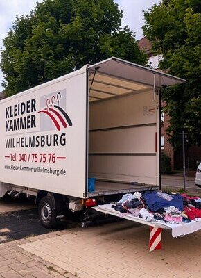 Bild von Kleiderkammer
