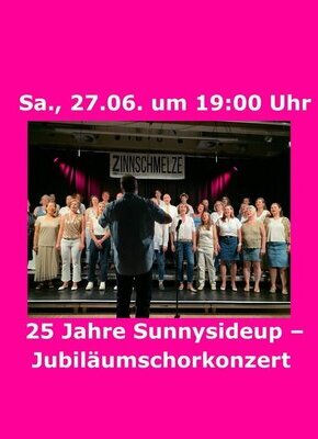 Bild von 25 Jahre Sunnysideup