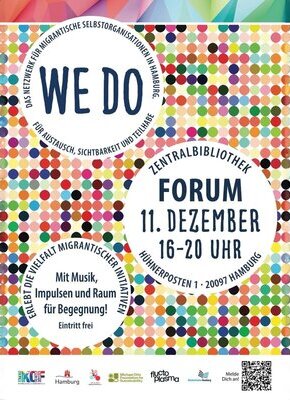 Bild von We Do Forum - Perspektiven stärken. Gemeinsam gestalten