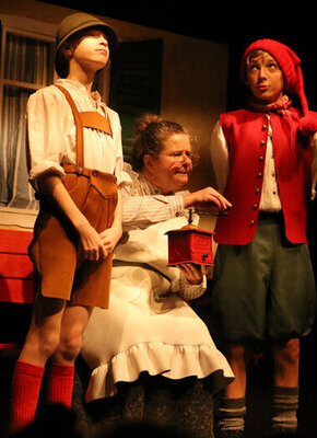 Bild von Der Räuber Hotzenplotz