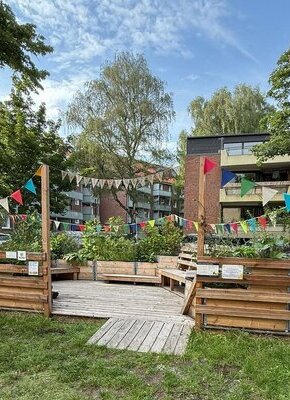 Bild von Stadtteilgespräch Barmbek Nord