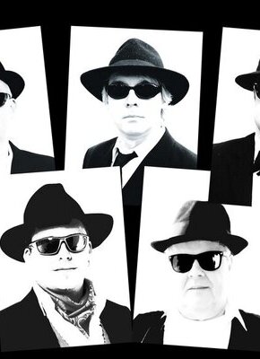 Bild von HAMBURG BLUES BANDITS & FRIENDS - 20 Jahre Bandjubiläum