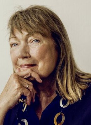 Bild von Carmen Korn liest aus ihrem neuen Hamburg - Roman „In den Scherben das Licht“ - im Kleinen Michel fürs Ledigenheim