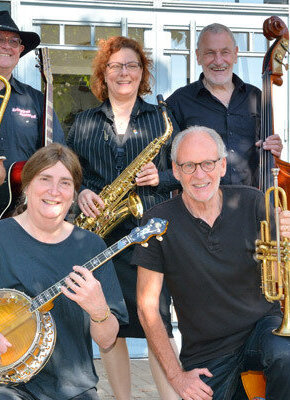 Bild von Schnelsen StomperS – der 309. Jazzfrühschoppen