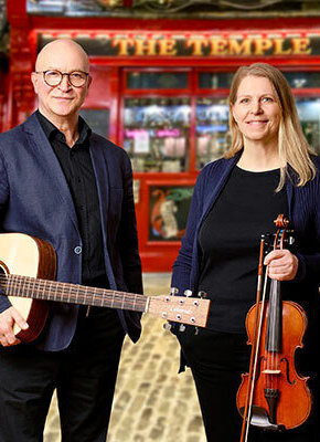 Bild von Irland.Eine Literarische-Musikalische Kulturreise