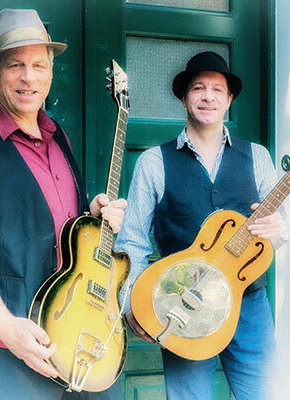 Bild von André Closius + Martin Friedenstab