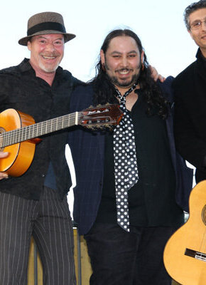 Bild von Los Flamenquitos