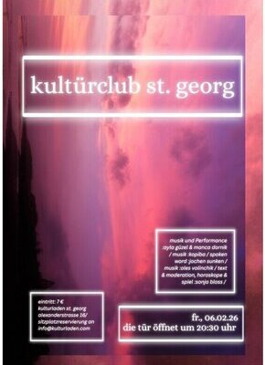 Bild von Kultürclub St. Georg