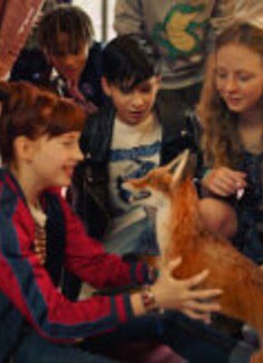 Bild von Film ab: Die Schule der magischen Tiere!