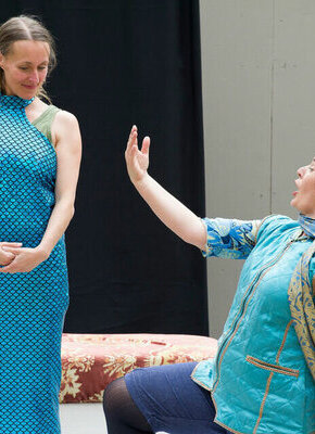 Bild von Die Prinzessin auf der Erbse