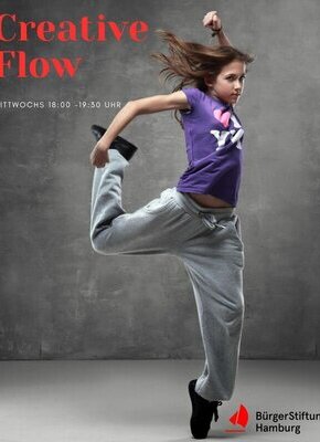 Hip-Hop Tanzkurs "Creative Flow"