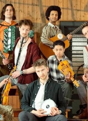 Bild von Crossdorf Festival: Hepta Polka