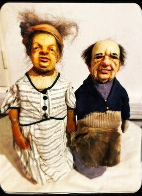 Bild von Susi Claus: «Wenn Alles auseinander fällt» & «Einer von Euch sein»