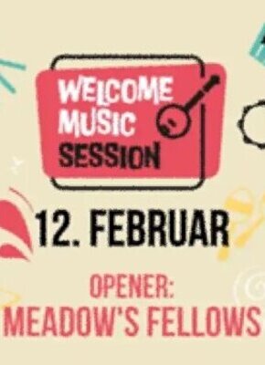 Bild von Welcome Music Session
