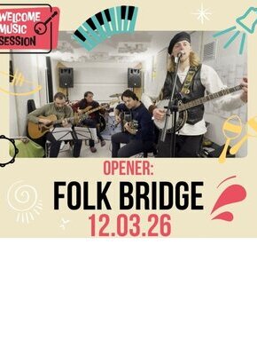 Bild von Welcome Music Session