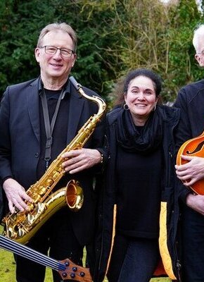 Bild von Jazzmeile presents: Ten-Cents-A-Dance