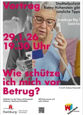 Bild von Wie schütze ich mich vor Betrug?