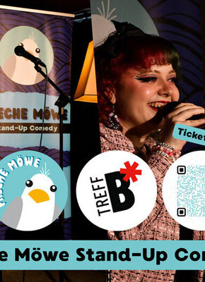 Bild von Freche Möwe – Stand-up-Comedy