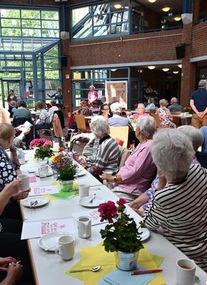 Bild von Alt genug für Neues! Kultur und Begegnung im Bürgerhaus