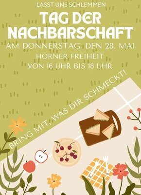 Bild von Tag der Nachbarschaften