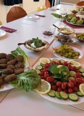 Bild von Interkulturelles Frauenfrühstück