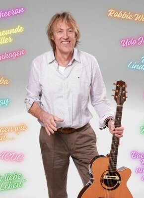 Bild von Mitsing-Konzert mit Harry Tietjen