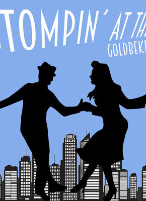 Bild von Stompin' at the Goldbekhaus! Tanzkurs & Party
