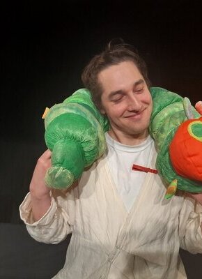 Bild von Die kleine Raupe Nimmersatt: Kindertheater