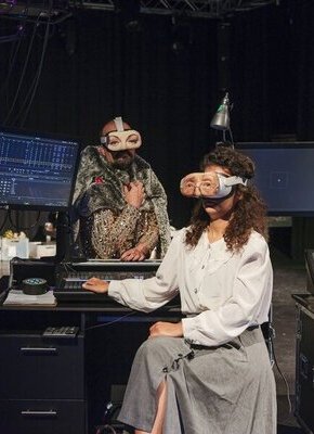 Bild von Der Frequenzsprung (Premiere, ab 8 Jahre)