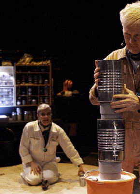 Bild von 1400 Tonnen Sand (3-10 J.+Erw.)