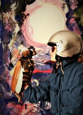 Bild von Frau Peterchens Mondfahrt | Handmaids & Bretschneider