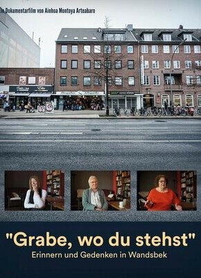 Bild von Film: Grabe, wo du stehst