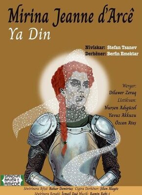 Bild von Mirina Janne d Arce/ Kurdisch