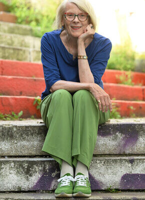 Bild von Lesung: Regula Venske